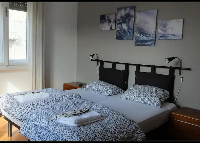 Piazza Goldoni 트리에스테